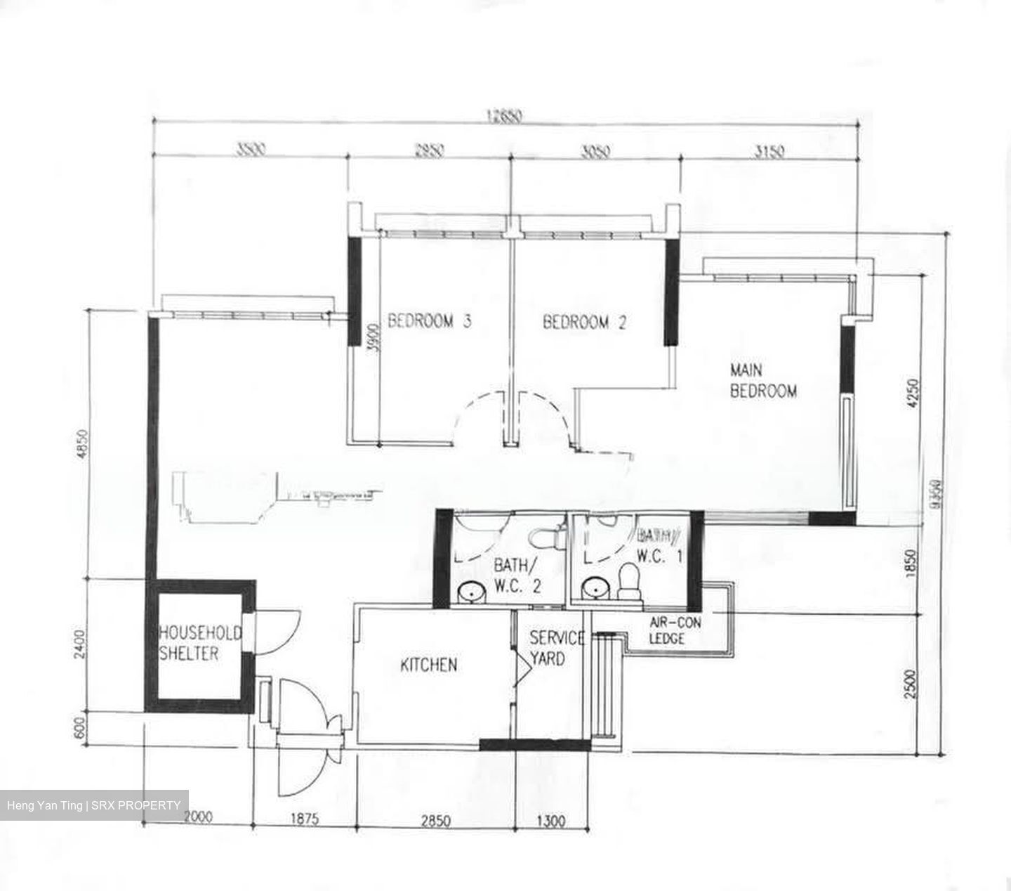 Blk 110A Depot Heights (Bukit Merah), HDB 4 Rooms #568065801